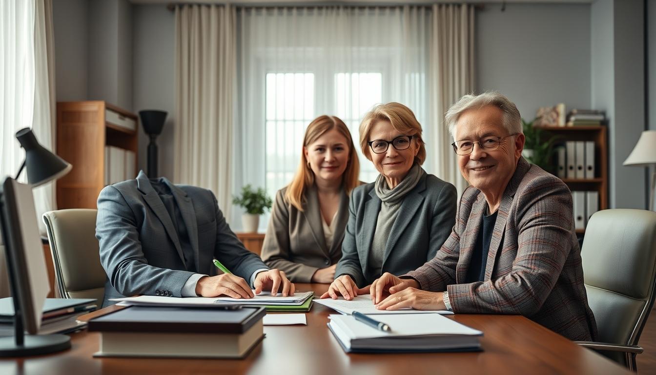 Settlement preparation for a real estate closing