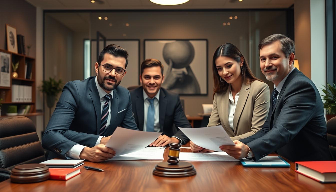 Closing documents and property transfer coordination